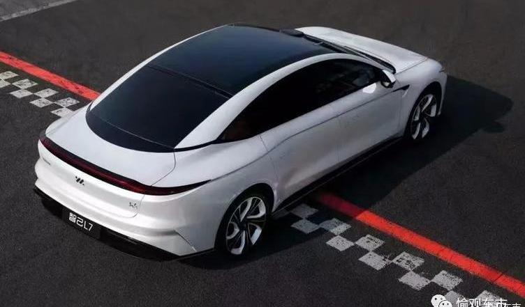 Zhiji Auto, Zhiji L7, Weilai, Audi A6L, Audi