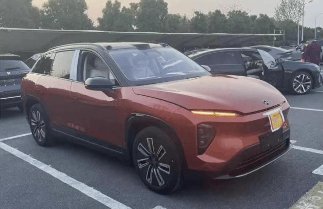 BYD, Reading, Toyota, Reading Mango, Tesla