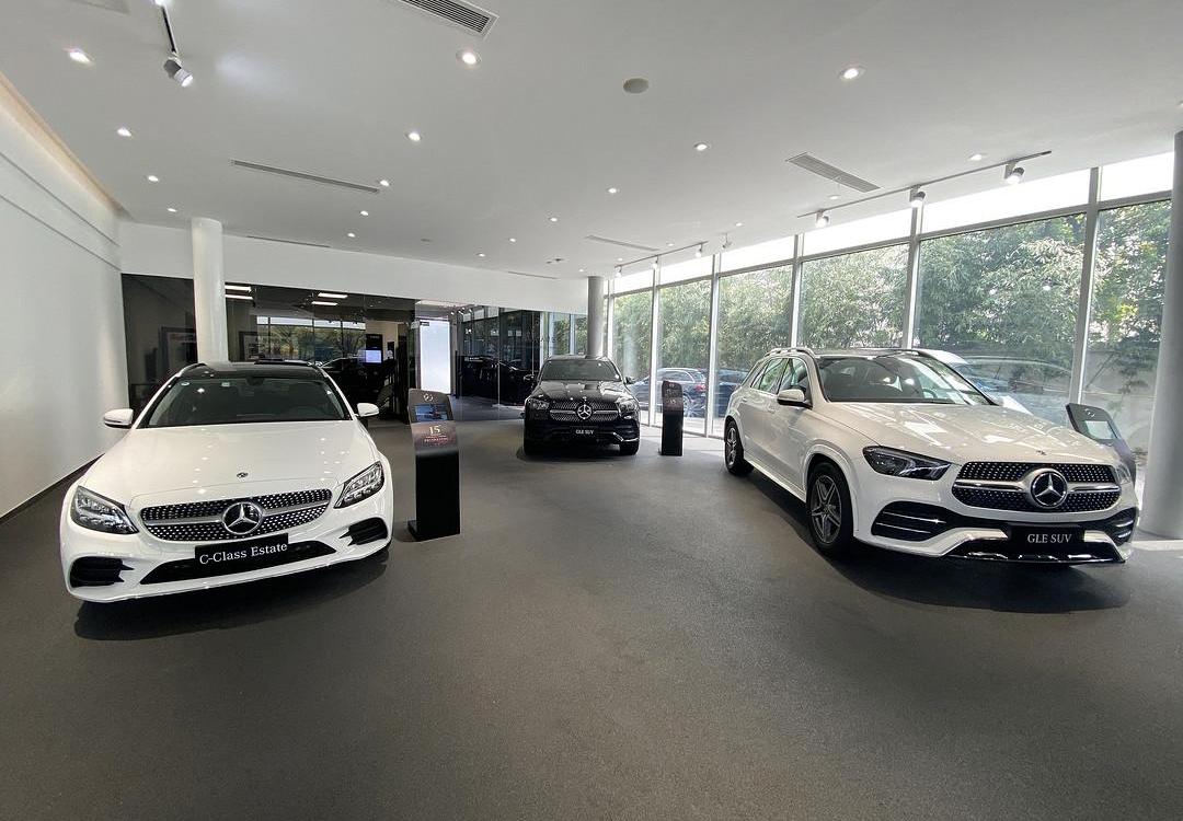 Mercedes-Benz, Tesla, Mercedes-Benz E-Class, BYD, Skyworth Automobile