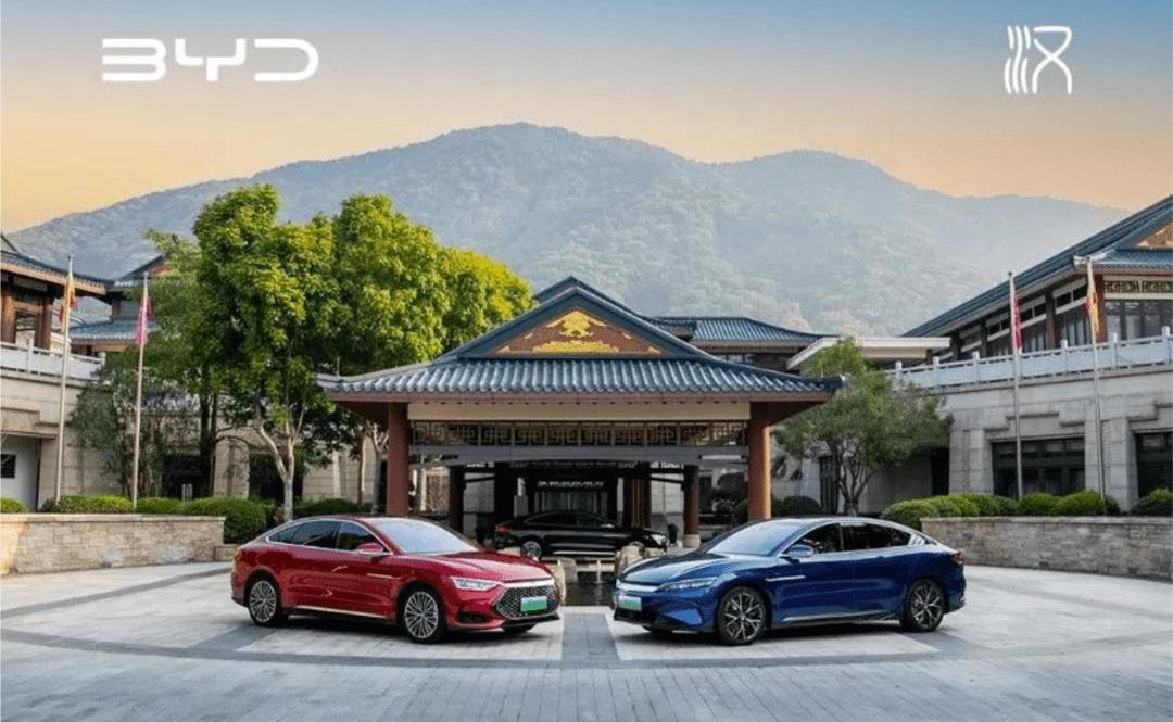 Mercedes-Benz, Han, Nezha U, Chang Xun, Nezha V