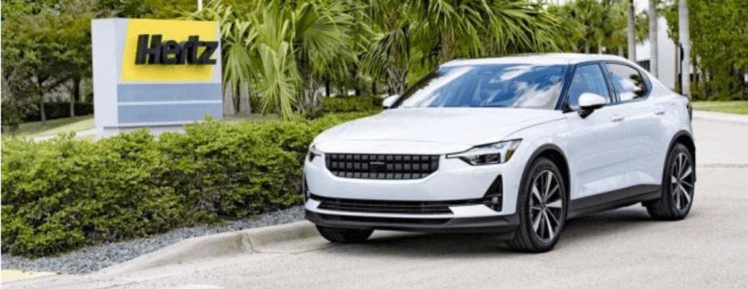 Tesla, Model 3,Polestar 2, Volvo