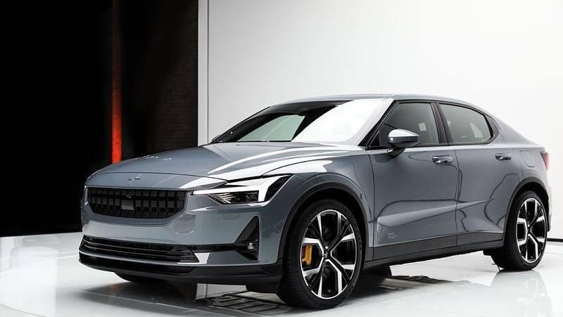 Tesla, Model 3,Polestar 2, Volvo