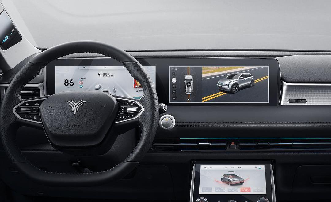Nezha Auto, Nezha U, Nezha V, Weilai, Tucki
