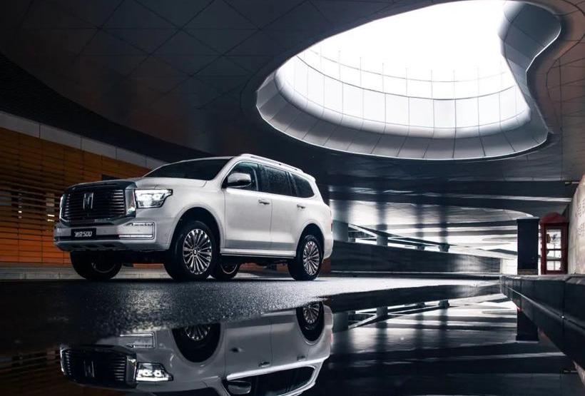 Great Wall, Haval, Tank, Haval H6, Gun