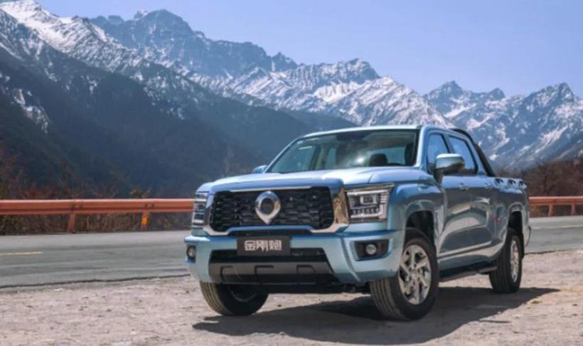 Great Wall, Haval, Tank, Haval H6, Gun