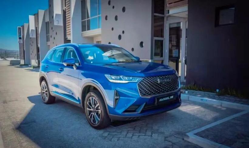 Great Wall, Haval, Tank, Haval H6, Gun