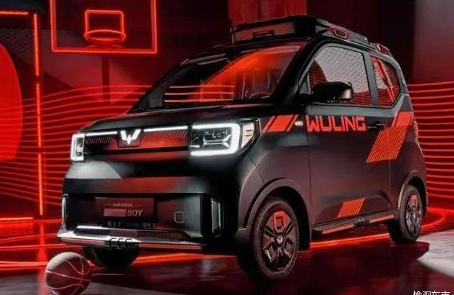 MINI, Hongguang MINIEV, fit 