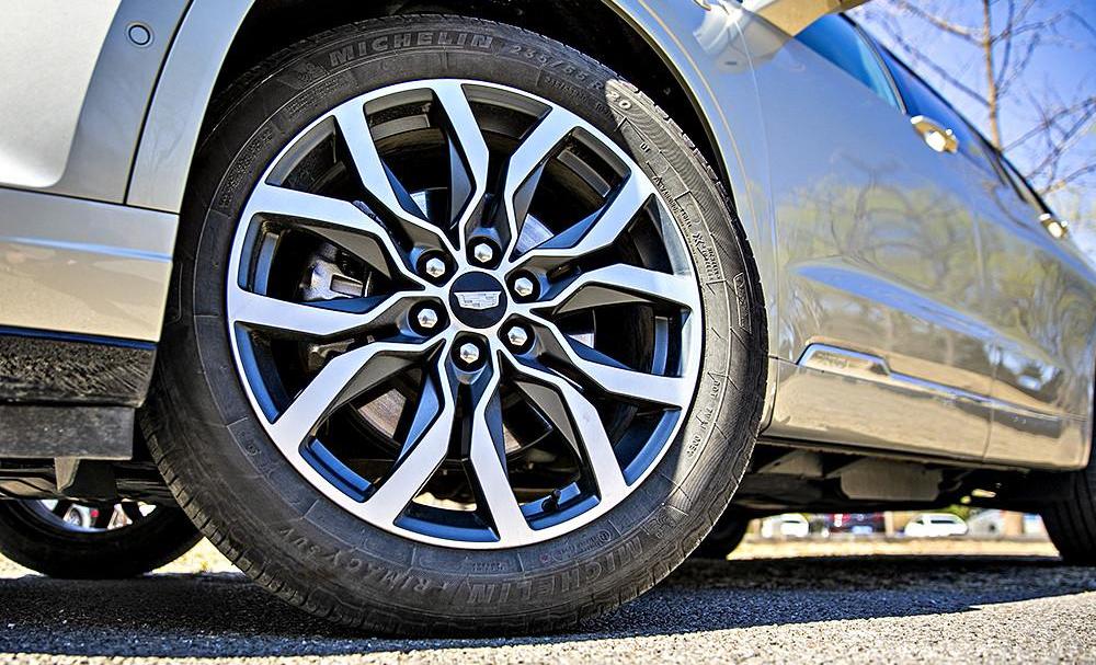 Cadillac, Cadillac XT6, Escalade