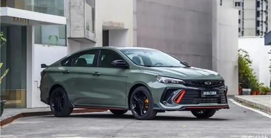 Lingke, Emgrand, Xingyue L, Geely Automobile, Extreme Krypton