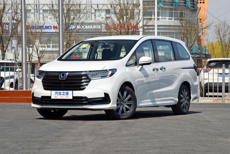 Honda, Dongfeng