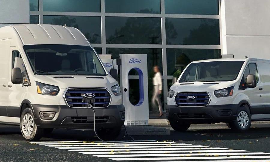 Ford, Transit, Dafa