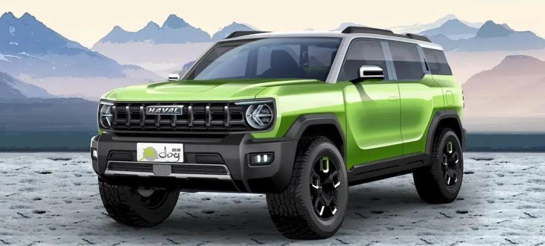 BYD, Great Wall, Euler, Haval, Haval Cool Dog
