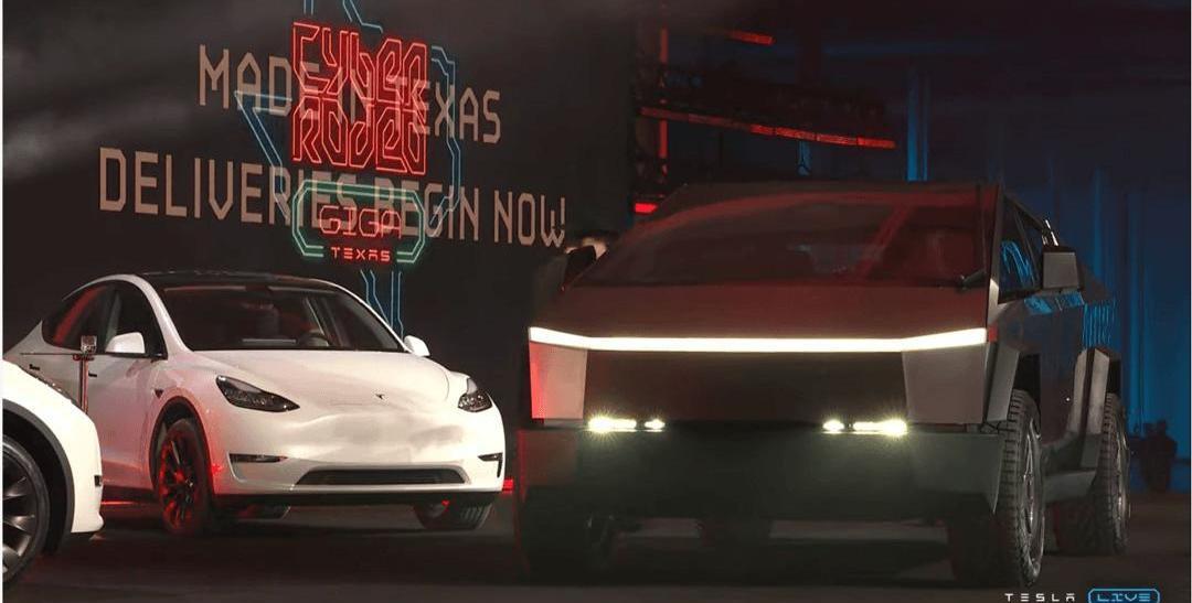 Aouita, Tesla, Model 3, Weilai, Tengshi