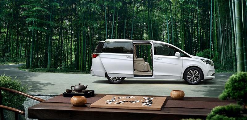 Saina, Buick, Toyota, Buick GL8, Dongfeng