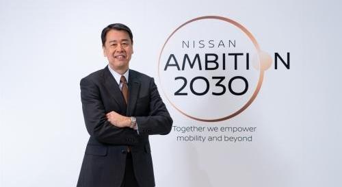 Nissan, found