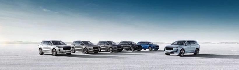 Weilai, Tucki, Ai 'an, BYD, Volkswagen