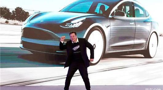 Tesla, Ford, Mercedes-Benz, Volkswagen, Porsche