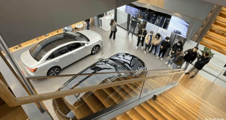 Tesla, Beijing, Tucki, Weilai, Audi