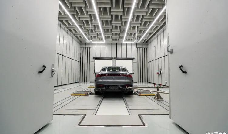 Mercedes-Benz, Beijing, Mercedes-Benz Class S
