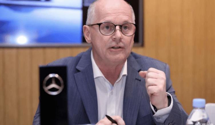 Mercedes-Benz, Beijing, Mercedes-Benz Class S