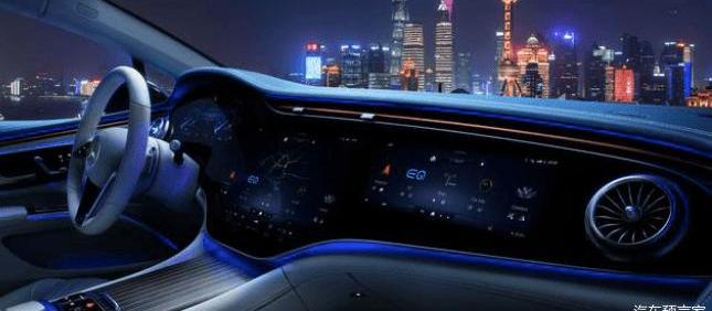 Mercedes-Benz, Beijing, Mercedes-Benz Class S