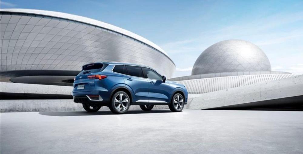 Ford, Jiangling, Lingrui, Lingyu