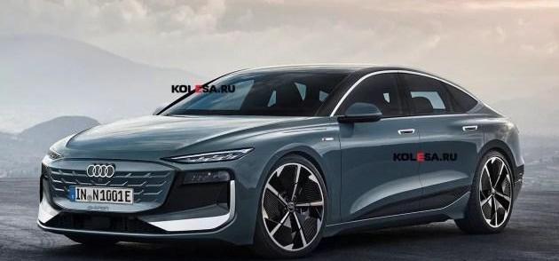 Tesla, Audi, Lotus, Sihao, Tengshi