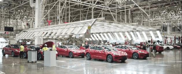 Tesla, Model Y, jianghuai, model 3