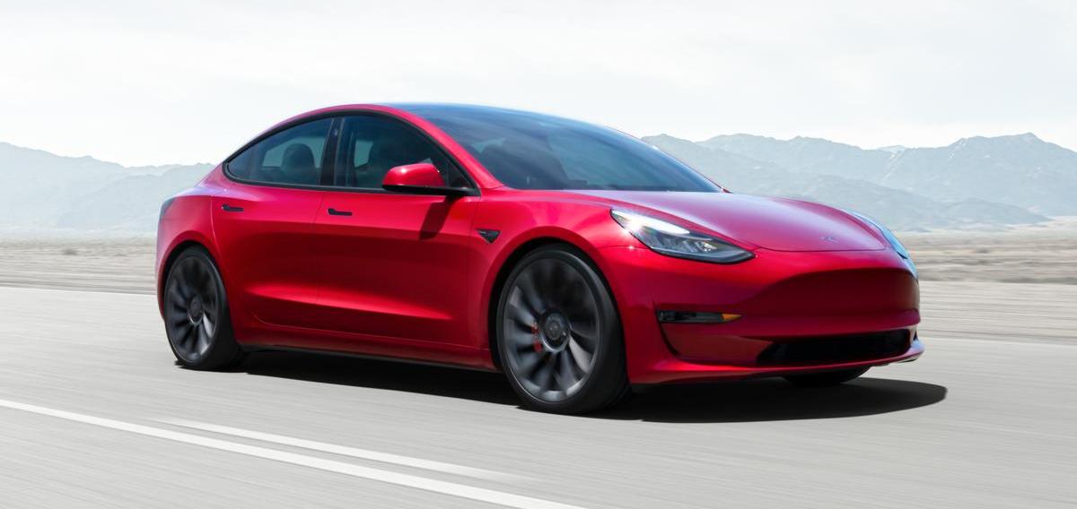 Tesla, discovery, model s