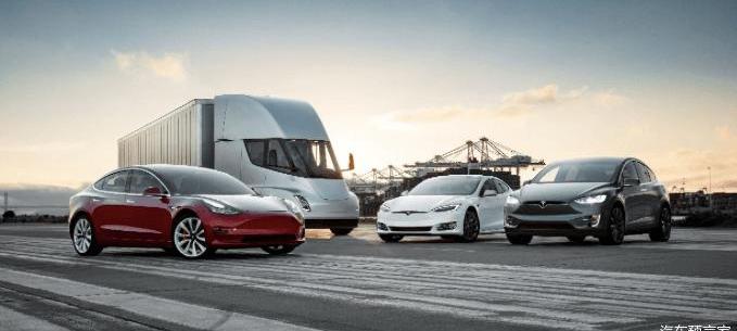 Tesla, Model Y,Model 3, Volkswagen, Weilai