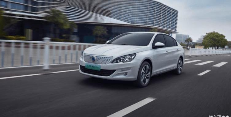 Dongfeng, Dongfeng Fukang, Fukang ES600, Han, Peugeot