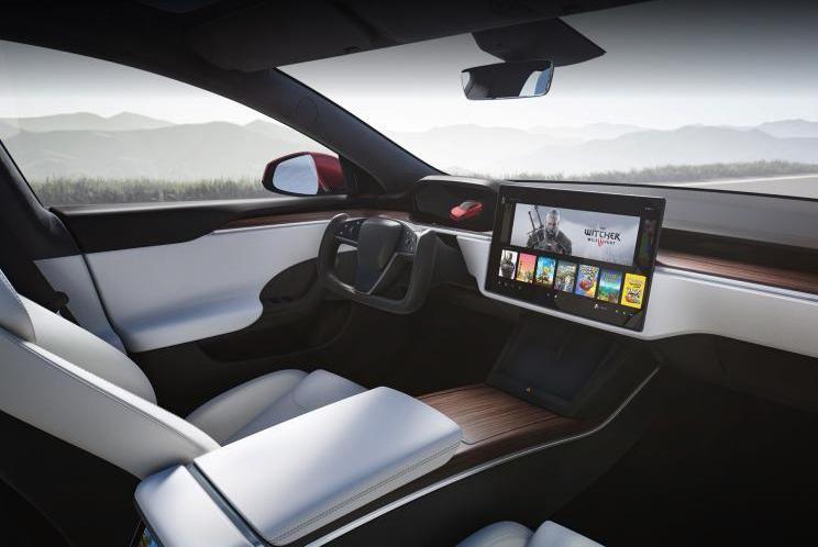 Tesla, Model 3, Volkswagen, Model Y, Mercedes-Benz