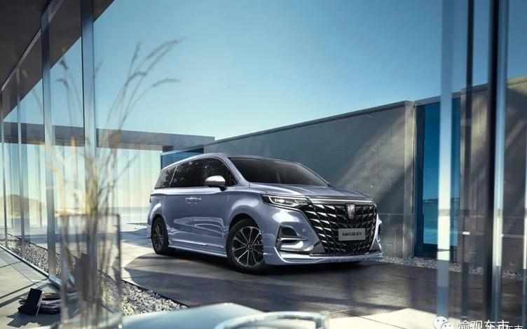 roewe, roewe iMAX8, Buick, Honda, Odyssey