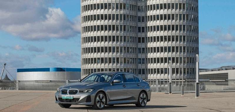 BMW, Aichi, Toyota, Guangzhou Automobile Group, BMW 3 Series