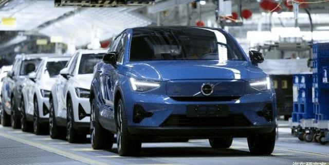 Volvo, Volvo C40, concept, Volvo XC40