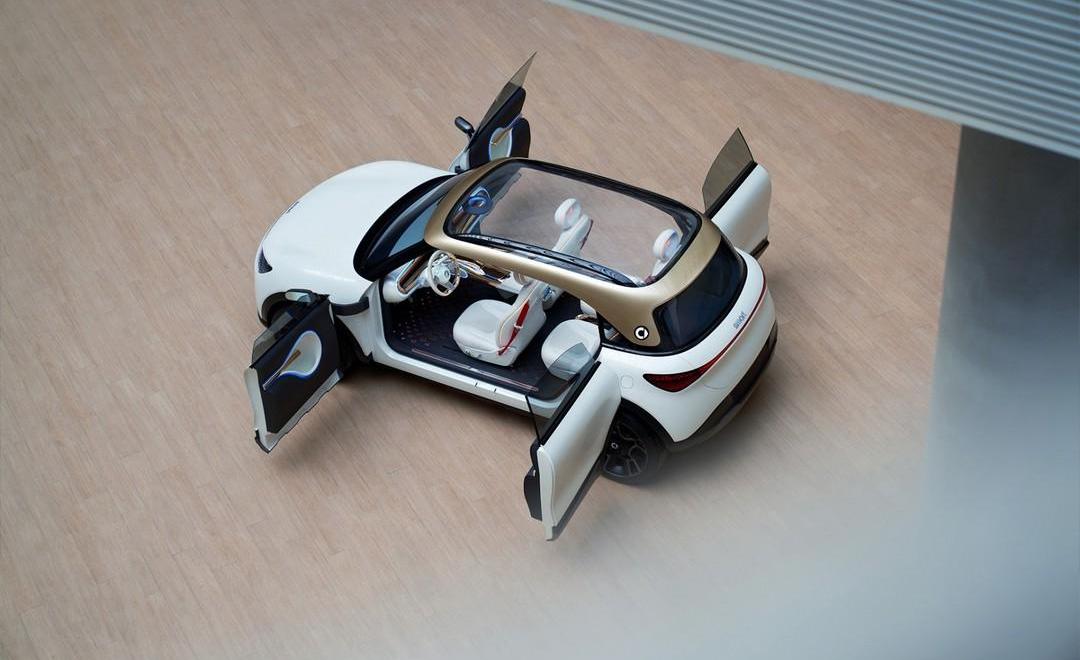 smart, Mercedes-Benz, Smart Wizard # 1 