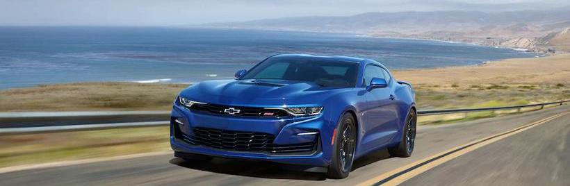 Ford, Chevrolet, Cadillac, Mustang, GMC
