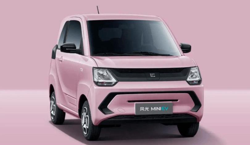 MINI, scenery MINIEV, Dongfeng, Hongguang MINIEV, Dongfeng scenery 