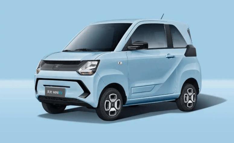 MINI, scenery MINIEV, Dongfeng, Hongguang MINIEV, Dongfeng scenery 