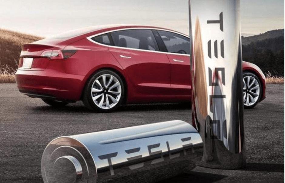 Tesla, Volkswagen