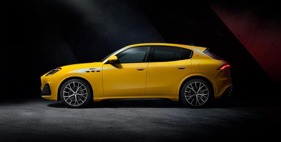 Grecale, Maserati, BMW, Porsche, macan 
