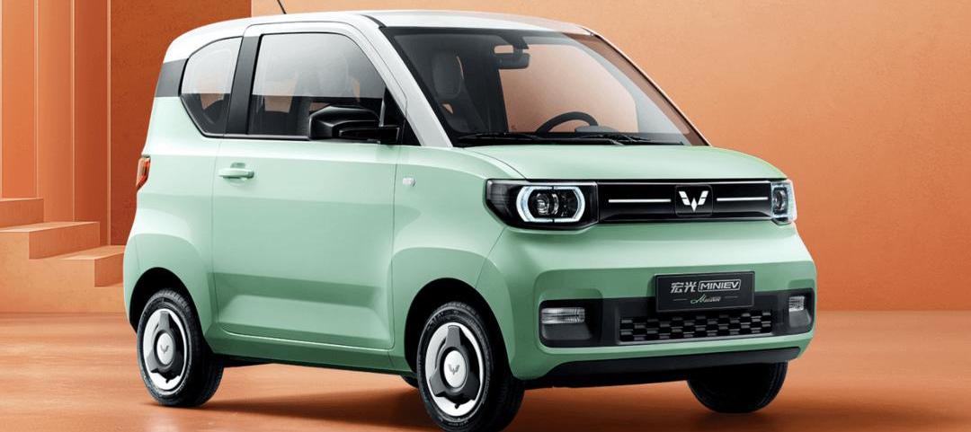 MINI, Wuling automobile, Hongguang MINIEV, Dongfeng and Lantu automobile 