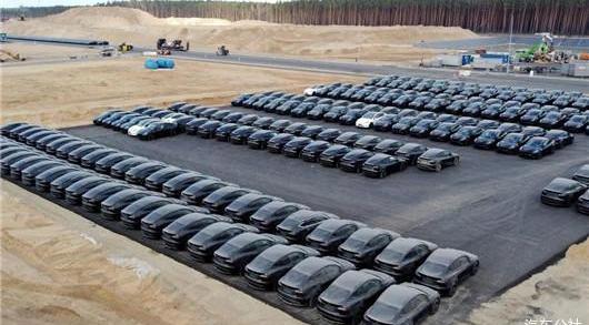 Tesla, Volkswagen, model y, model 3