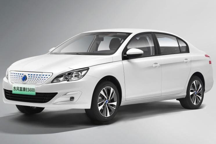 Peugeot, Peugeot 408, Dongfeng Fukang, Fukang ES600, Dongfeng