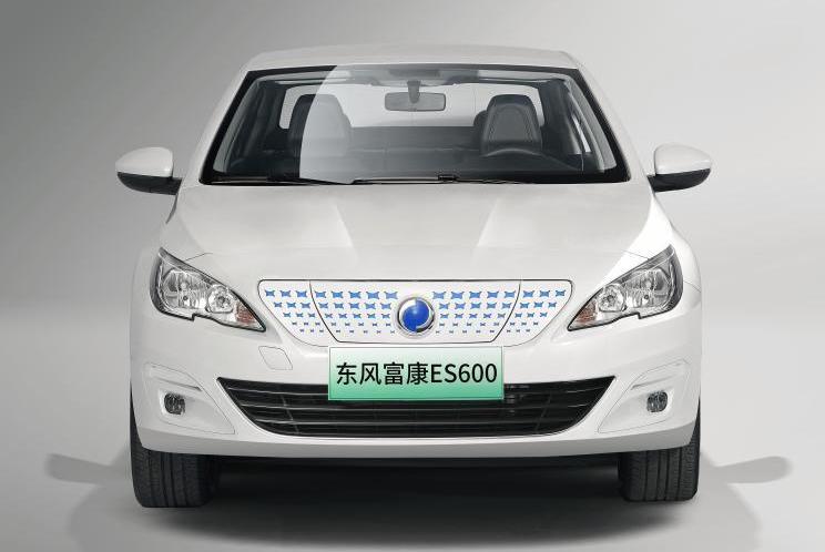 Peugeot, Peugeot 408, Dongfeng Fukang, Fukang ES600, Dongfeng