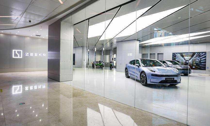 Geely Automobile, Krypton, BYD, Chang 'an, Great Wall