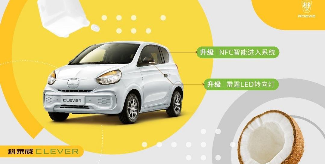 CLEVER, Roewe, Gun