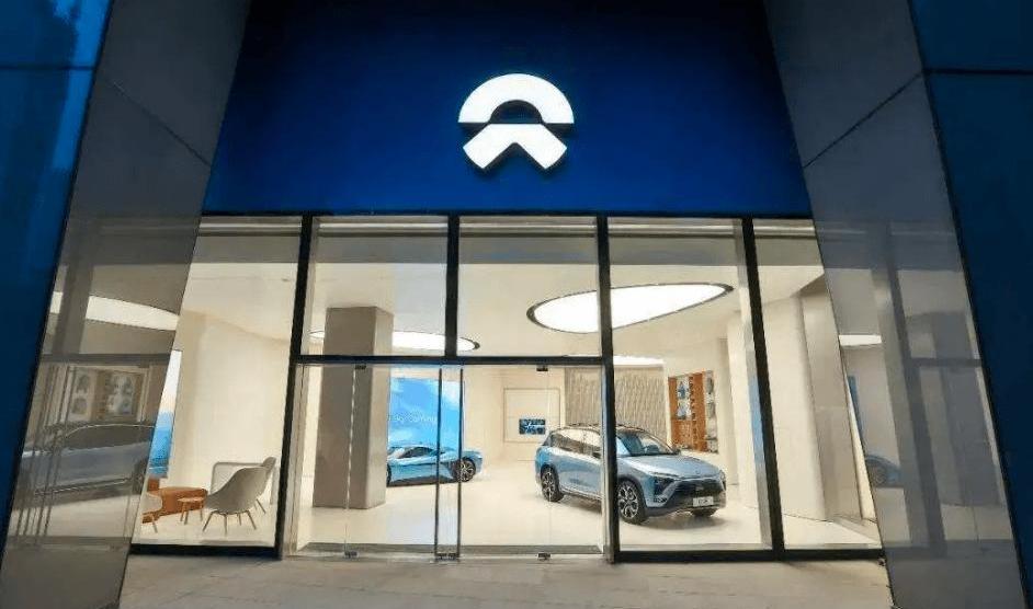 weilai, weilai ET7, Volkswagen