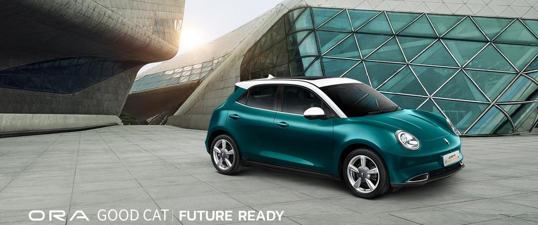 Great Wall, Honda, Southeast China, Man, Euler Good Cat