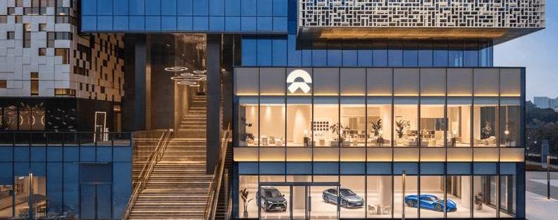 Weilai, Volkswagen, Audi, Porsche, Toyota